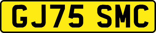 GJ75SMC