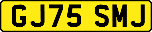 GJ75SMJ