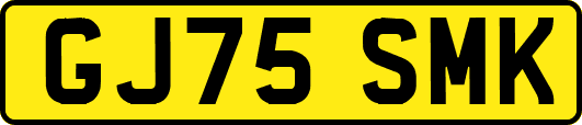 GJ75SMK