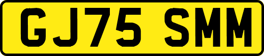 GJ75SMM