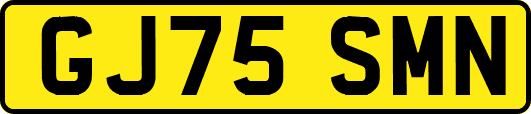 GJ75SMN