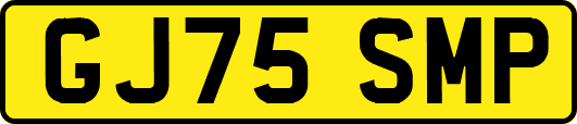 GJ75SMP