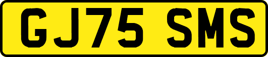GJ75SMS