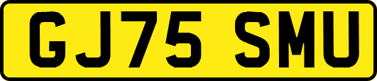 GJ75SMU