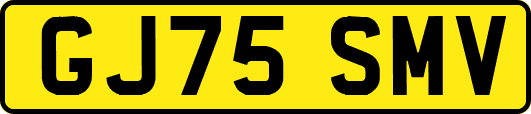 GJ75SMV