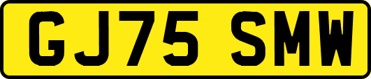 GJ75SMW