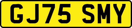 GJ75SMY