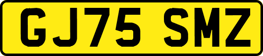 GJ75SMZ