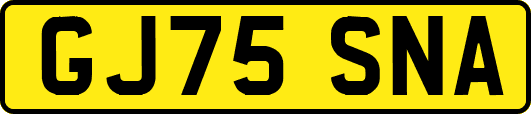 GJ75SNA