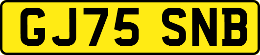 GJ75SNB