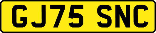GJ75SNC