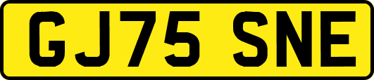 GJ75SNE