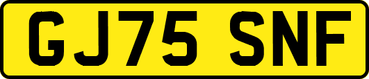 GJ75SNF