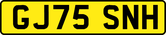 GJ75SNH