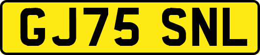 GJ75SNL