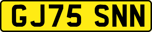 GJ75SNN