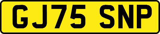 GJ75SNP
