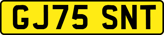 GJ75SNT