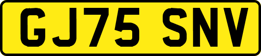 GJ75SNV