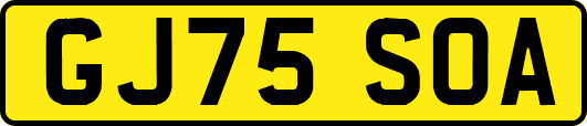GJ75SOA