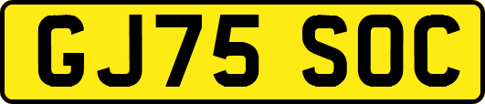 GJ75SOC