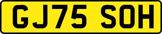GJ75SOH