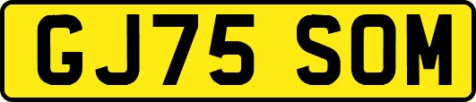 GJ75SOM