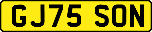 GJ75SON
