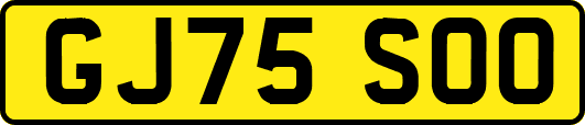 GJ75SOO
