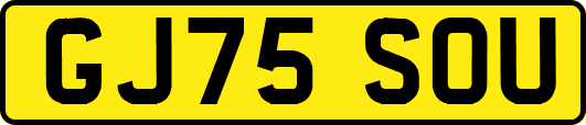 GJ75SOU
