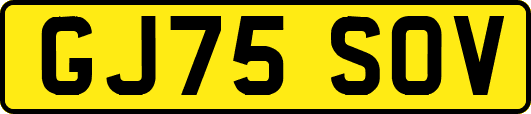 GJ75SOV