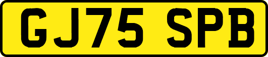 GJ75SPB