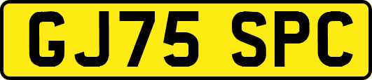 GJ75SPC