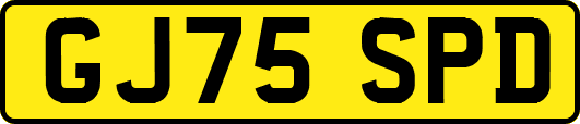GJ75SPD