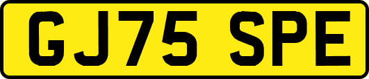 GJ75SPE