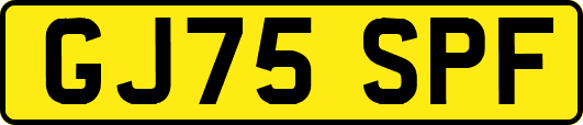 GJ75SPF