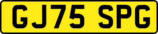 GJ75SPG