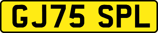 GJ75SPL