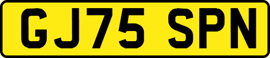 GJ75SPN