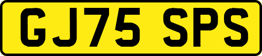 GJ75SPS
