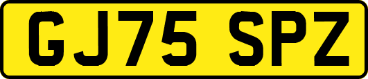 GJ75SPZ
