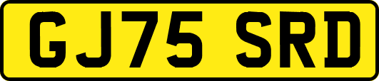 GJ75SRD