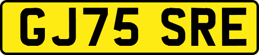 GJ75SRE