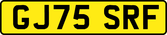 GJ75SRF