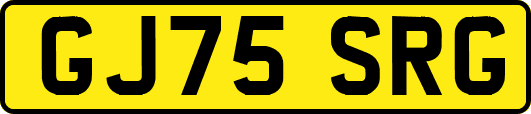 GJ75SRG