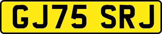GJ75SRJ