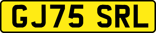 GJ75SRL