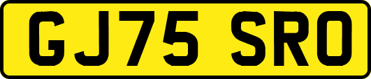 GJ75SRO