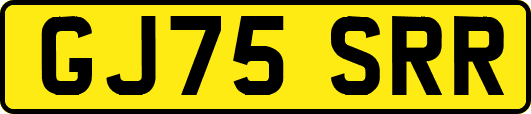 GJ75SRR