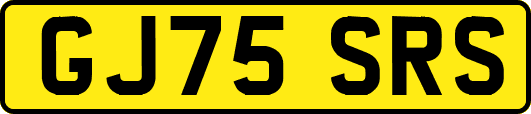 GJ75SRS